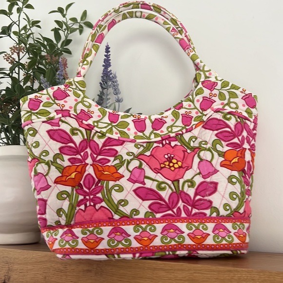 Small Vera Bradley bag - Picture 3 of 5